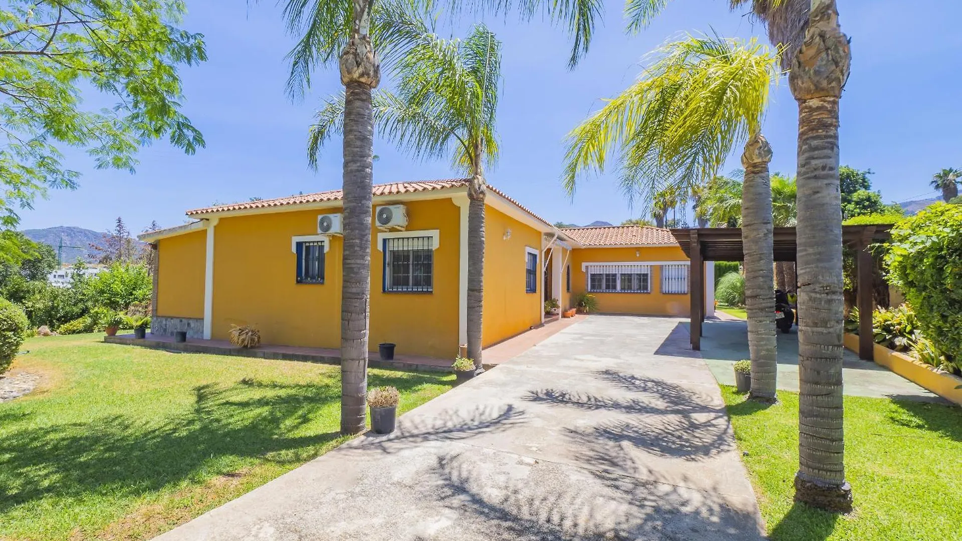 Cubo'S Casa Rural La Aldaba Family 10 Pax Alhaurín de la Torre