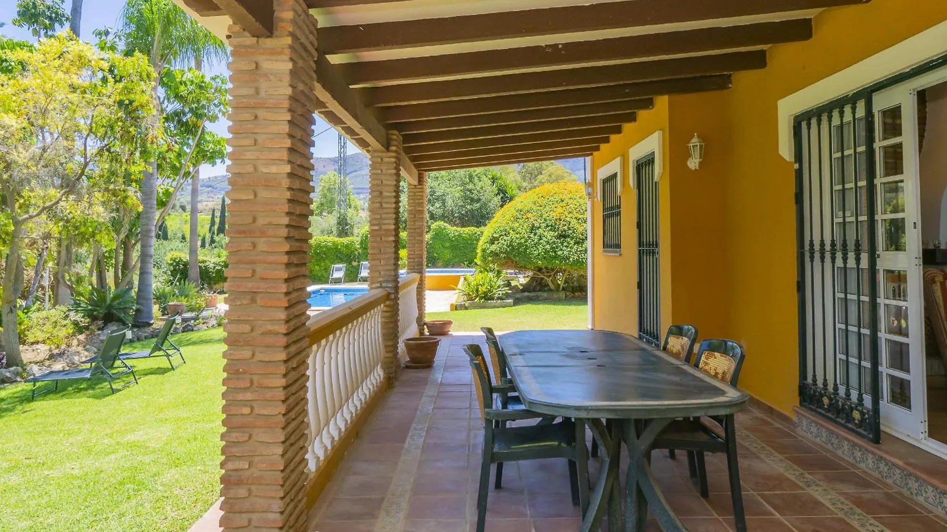 Casa vacanze Cubo'S Casa Rural La Aldaba Family 10 Pax Alhaurín de la Torre