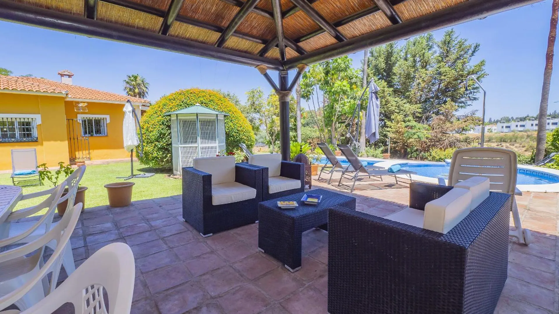 Cubo'S Casa Rural La Aldaba Family 10 Pax Alhaurín de la Torre 0*,  Spagna