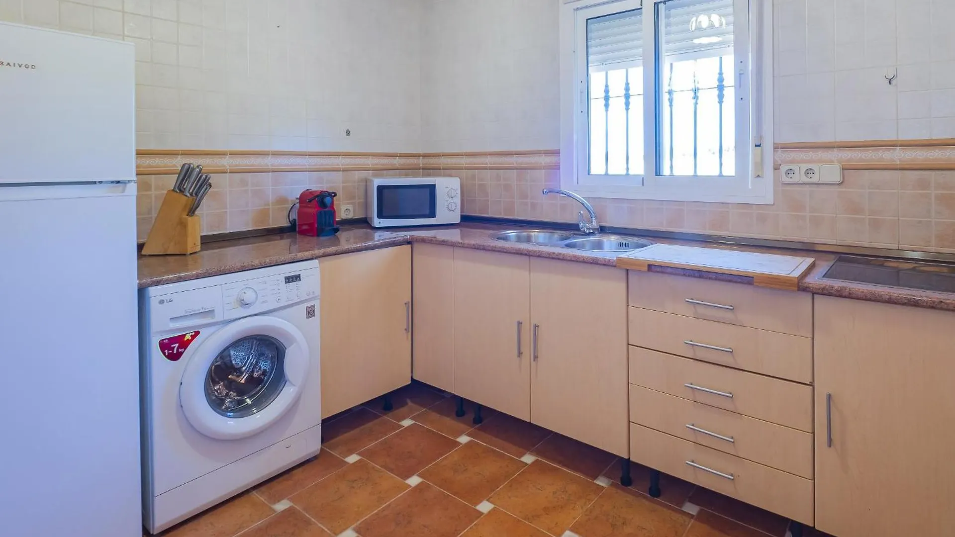 Holiday home Cubo'S Casa Rural La Aldaba Family 10 Pax Alhaurin de la Torre