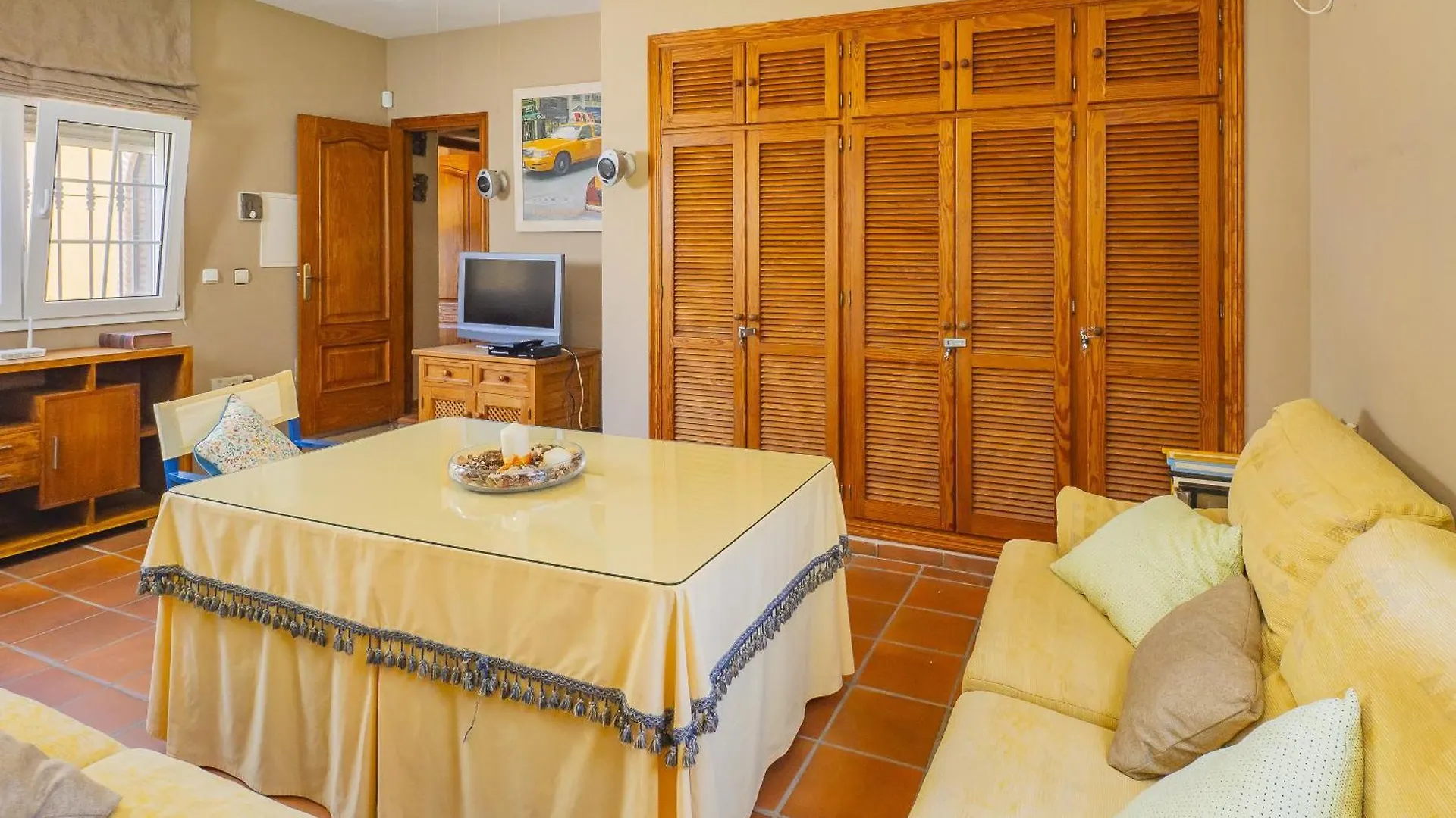 Cubo'S Casa Rural La Aldaba Family 10 Pax Alhaurin de la Torre Spain