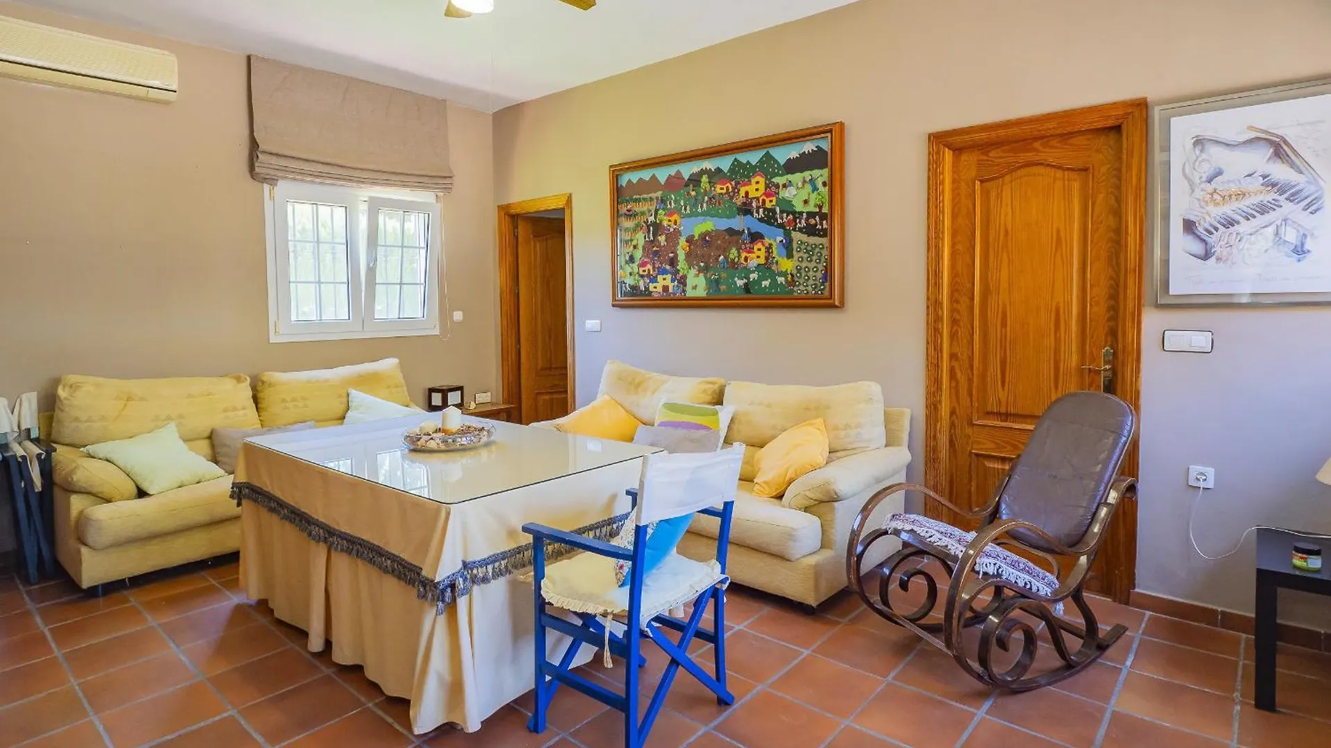 Cubo'S Casa Rural La Aldaba Family 10 Pax Alhaurin de la Torre Holiday home