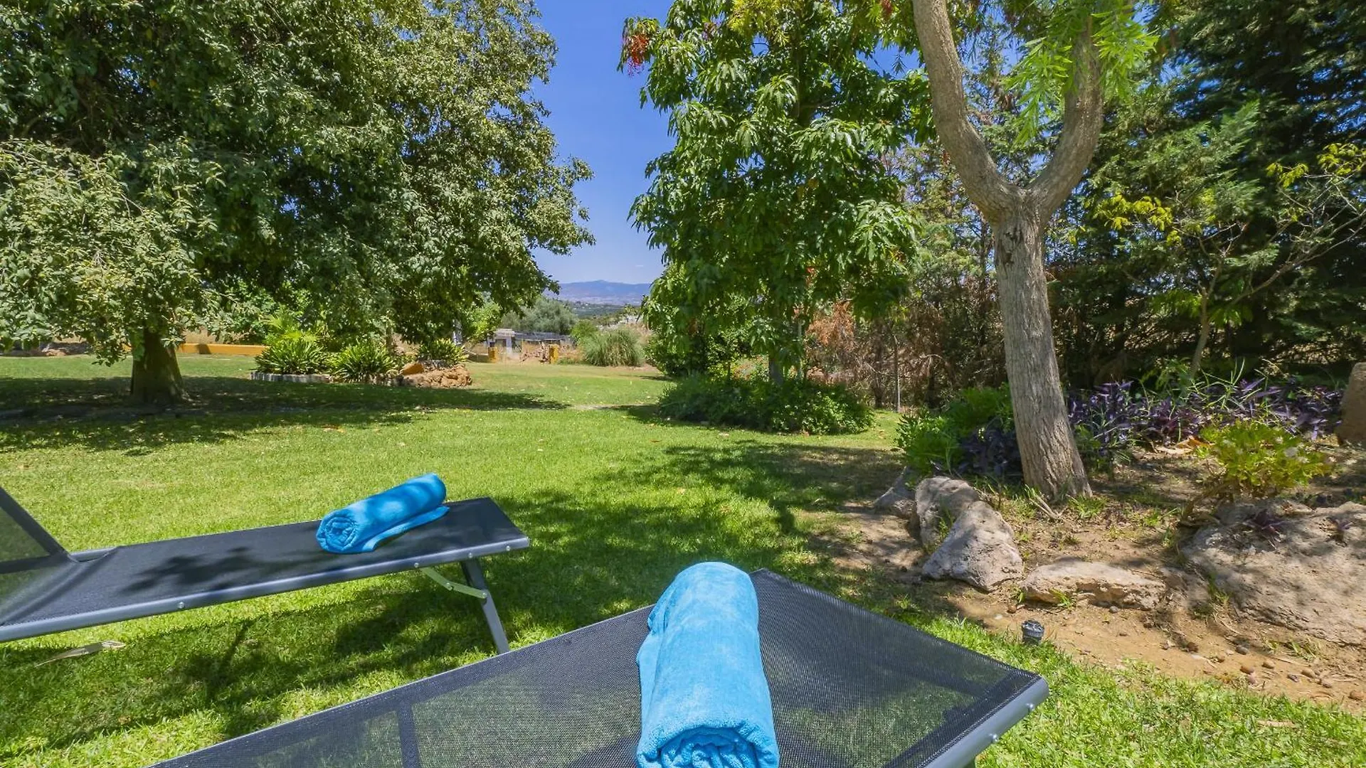 Holiday home Cubo'S Casa Rural La Aldaba Family 10 Pax Alhaurin de la Torre Spain