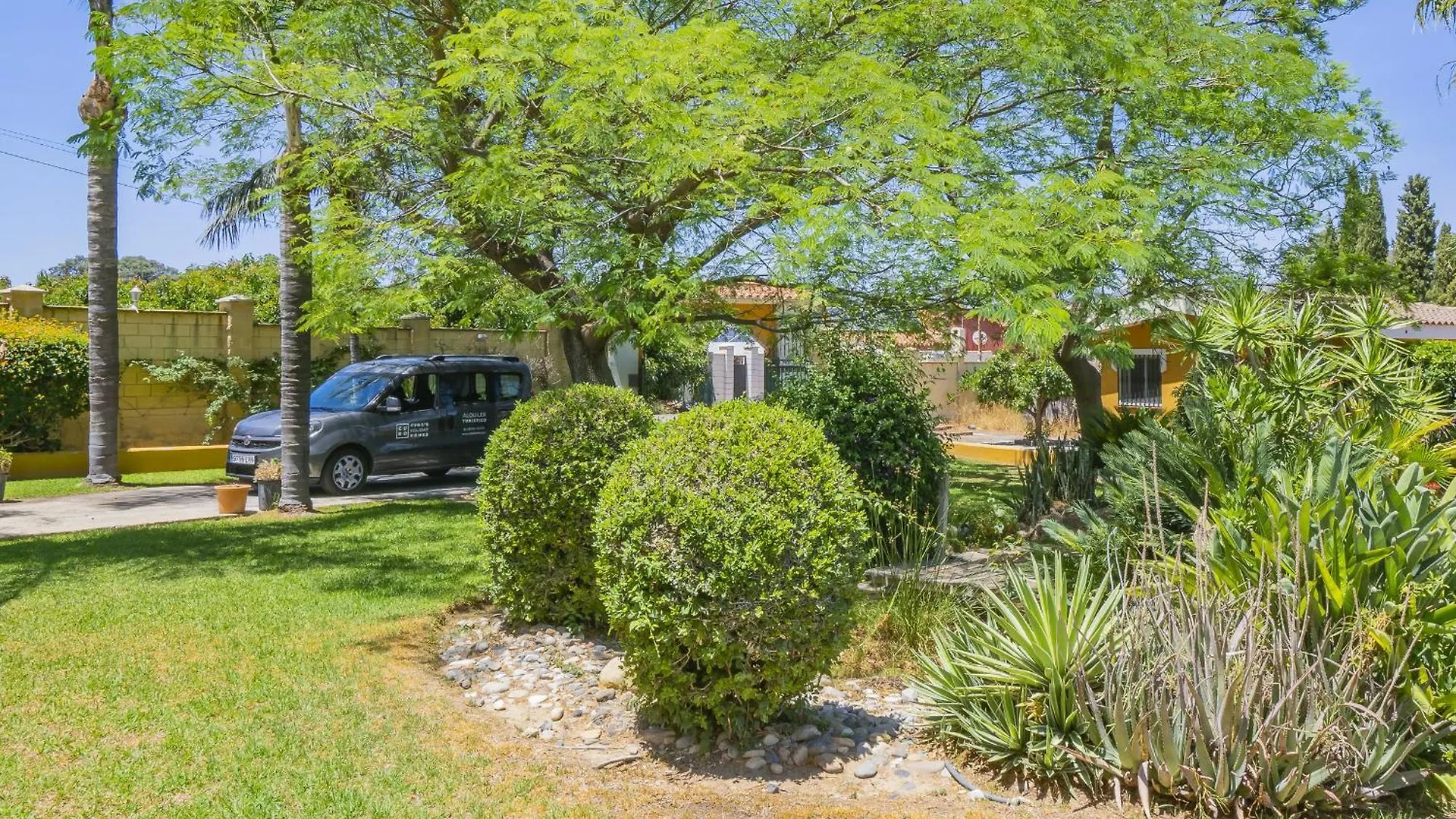Holiday home Cubo'S Casa Rural La Aldaba Family 10 Pax Alhaurin de la Torre