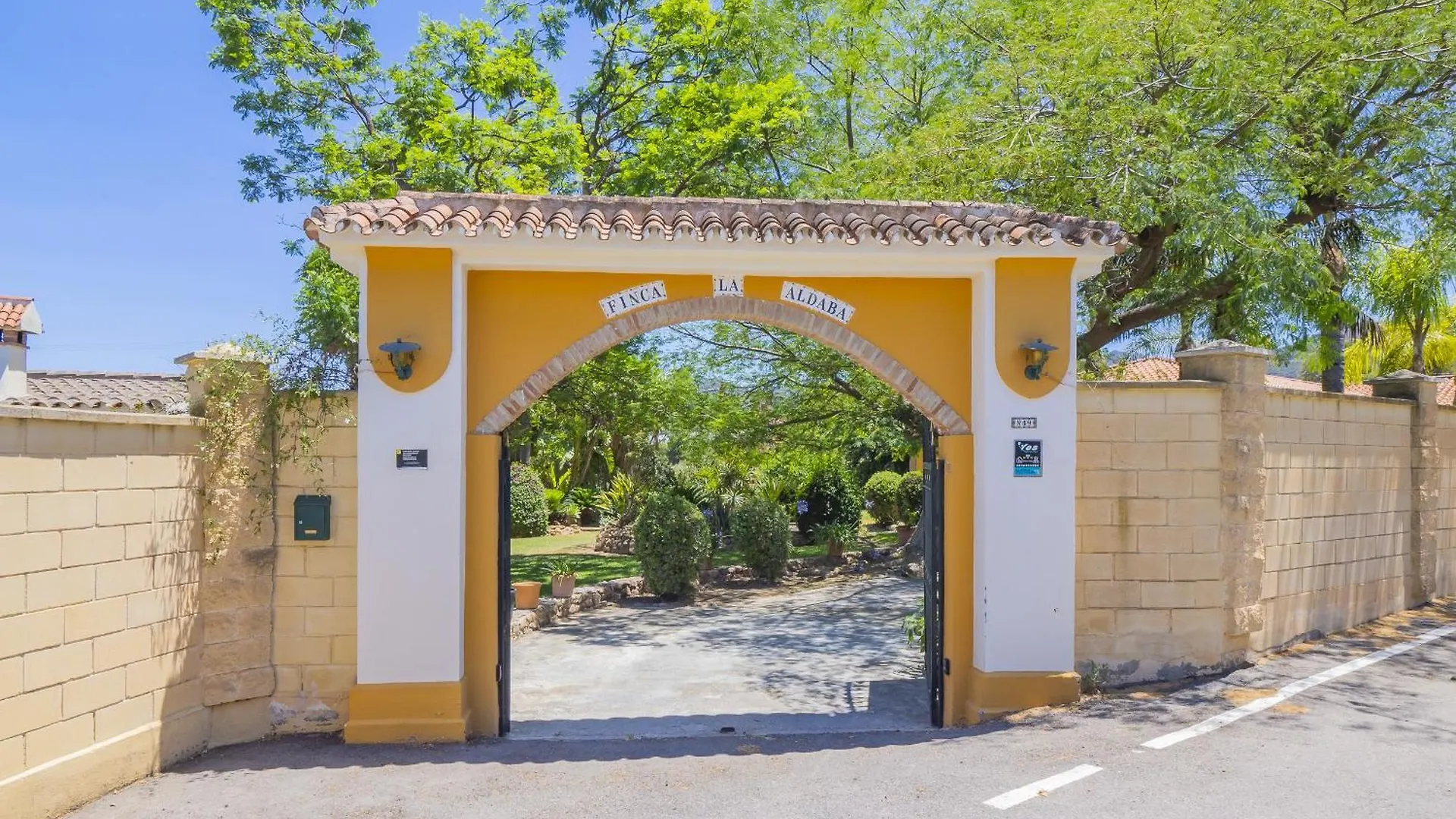 Cubo'S Casa Rural La Aldaba Family 10 Pax Alhaurin de la Torre 0*,