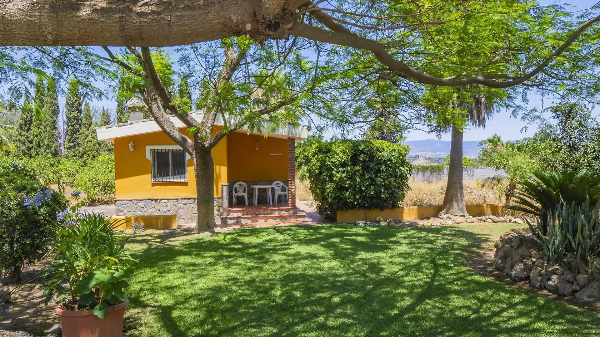 Cubo'S Casa Rural La Aldaba Family 10 Pax Alhaurin de la Torre Holiday home