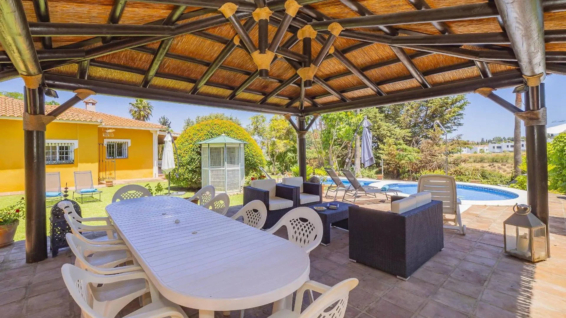 Cubo'S Casa Rural La Aldaba Family 10 Pax Alhaurin de la Torre Spain