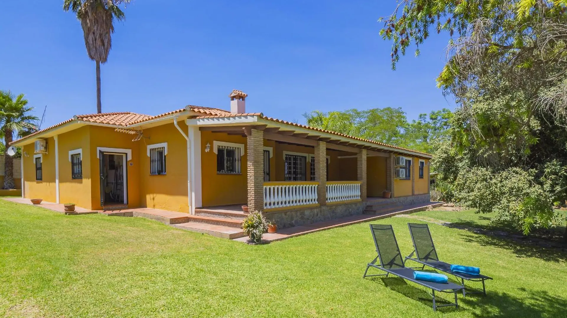 Cubo'S Casa Rural La Aldaba Family 10 Pax Alhaurin de la Torre Holiday home